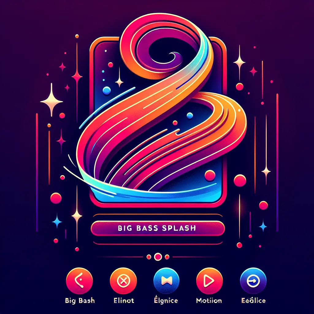 Big Bass Splash machine à sous