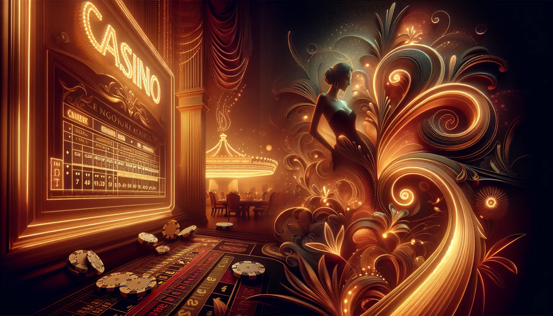 Firixslot Casino arrière-plan