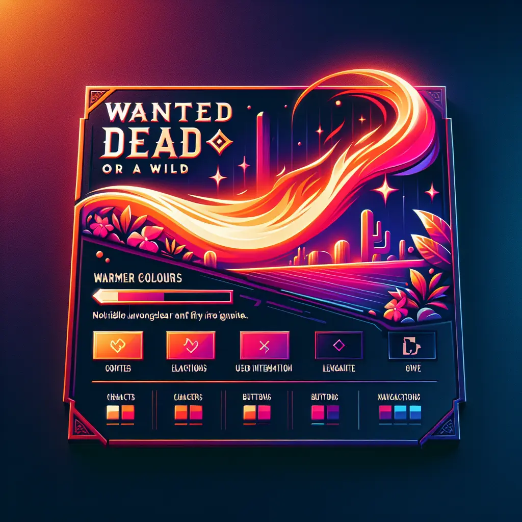 Wanted Dead or a Wild machine à sous